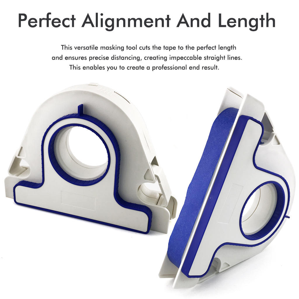 Sealing tape tools, masking tape machine