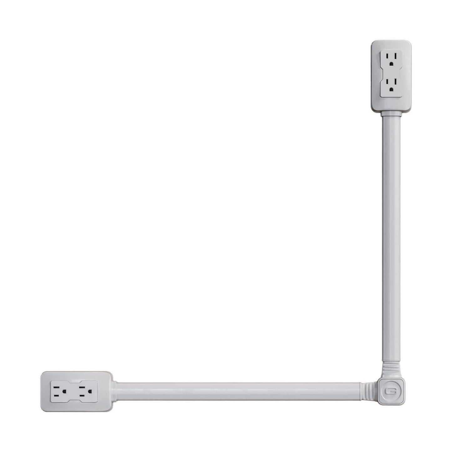 2025 New Product: Power Outlet Extender, Power Outlet for Sofas, Bedside Tables, and Other Uses