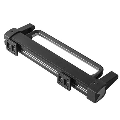 Pull-out retractable clothes rack, built-in top-mounted retractable trouser rack for home wardrobes and walk-in closets.