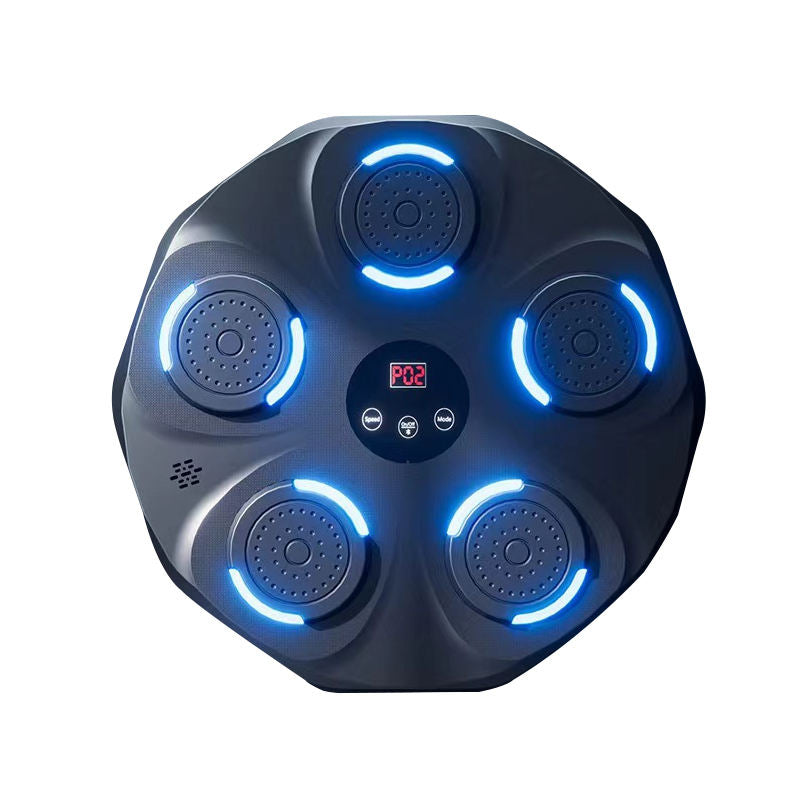 Boxing Target Bluetooth Music Fitness Smart Training Music Boxing Wall Target Trainer Boxing Machine