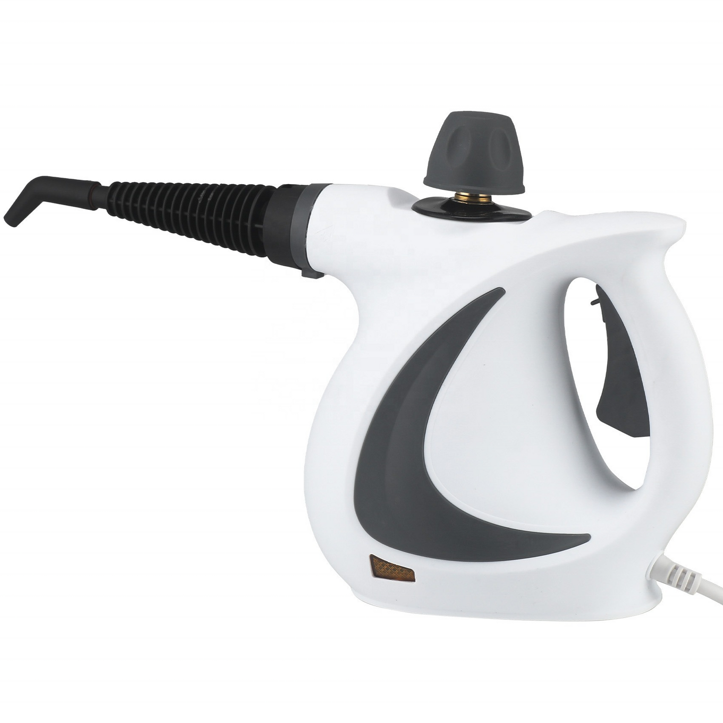 Portable high-temperature, high-pressure steam cleaner with 9 accessories; high-temperature mite removal; high-pressure handheld steam cleaner