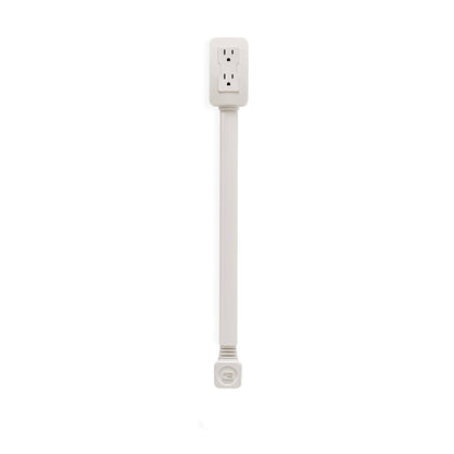 2025 New Product: Power Outlet Extender, Power Outlet for Sofas, Bedside Tables, and Other Uses