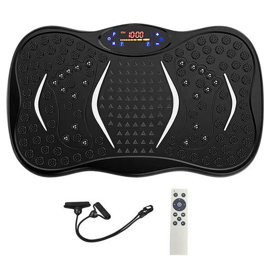 Weight loss exercise equipment, body shaping, hip-shaking, waist-slimming intelligent rhythmic machine, slimming and shaking machine, lazy fat-burning machine