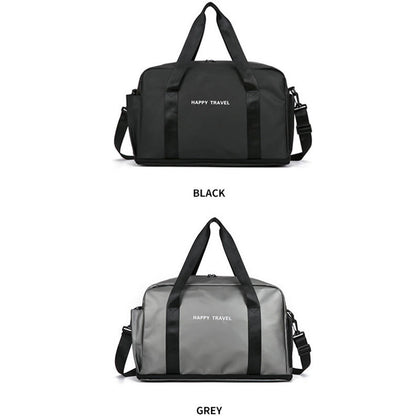 Short trip storage bag, lightweight luggage bag, business trip large-capacity handbag, travel gym bag, training bag