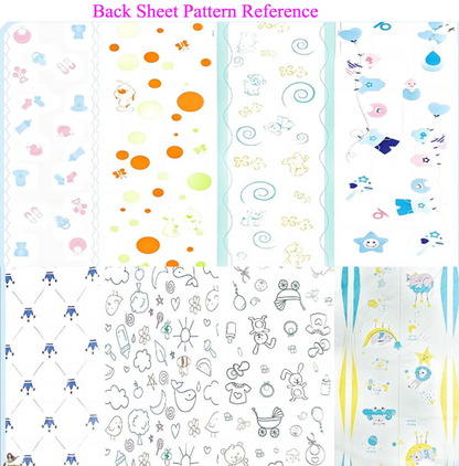 Super absorbent baby pants pull-up diapers baby diapers