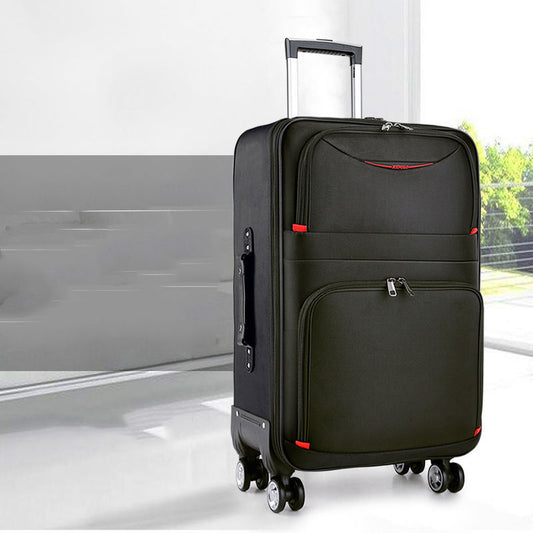 Large capacity password suitcase