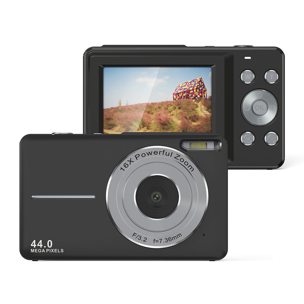 Home HD Digital Camera Mini Camera Beauty Selfie Camera