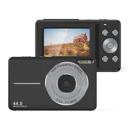 Home HD Digital Camera Mini Camera Beauty Selfie Camera