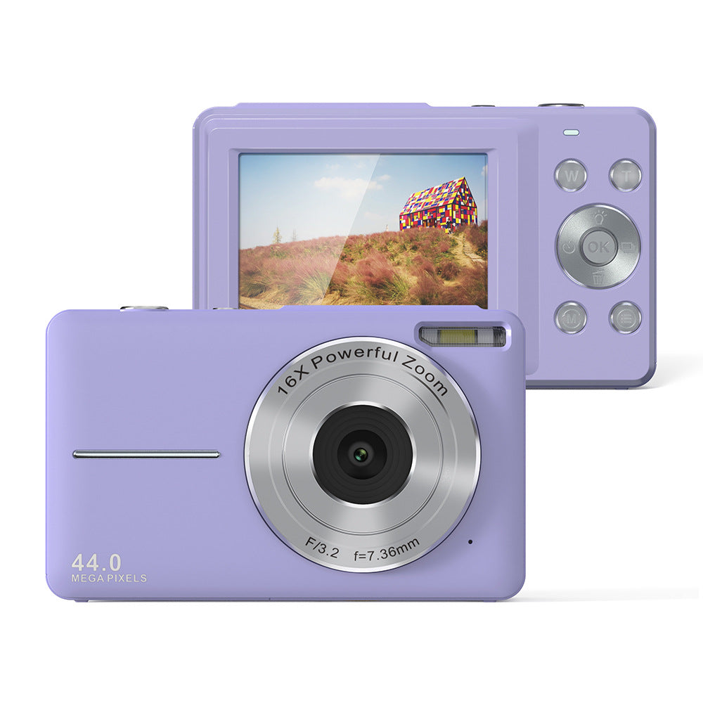 Home HD Digital Camera Mini Camera Beauty Selfie Camera