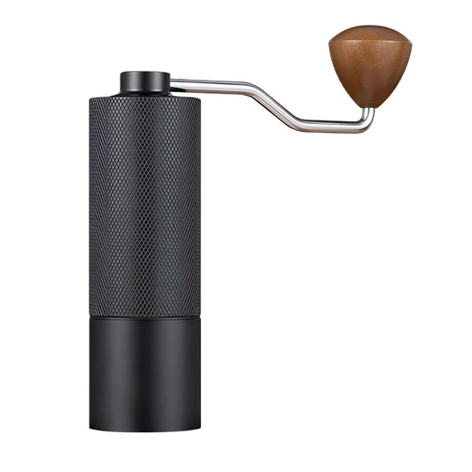 Portable manual coffee grinder