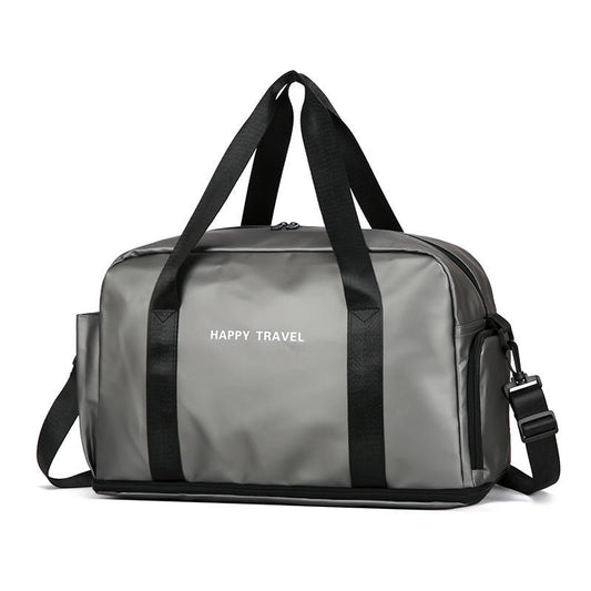 Short trip storage bag, lightweight luggage bag, business trip large-capacity handbag, travel gym bag, training bag
