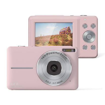 Home HD Digital Camera Mini Camera Beauty Selfie Camera